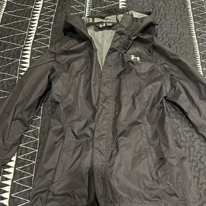 Under Armour rain coat